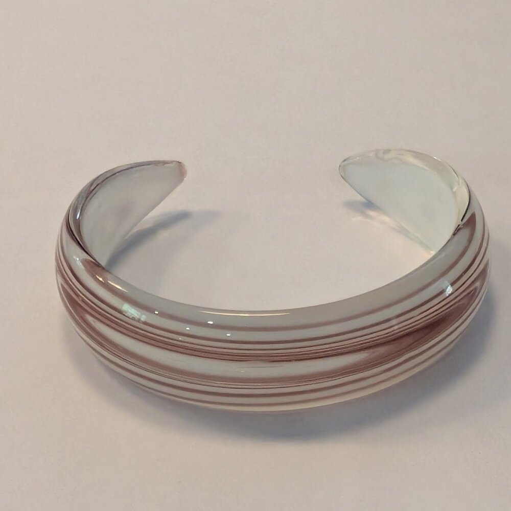 Swedish Glass bracelet